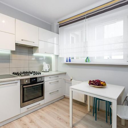 Appartamento Osiedle Orla Bialego Apartament Poznań Esterno foto