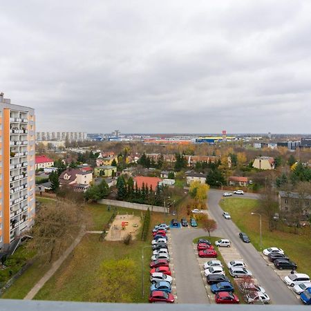 Appartamento Osiedle Orla Bialego Apartament Poznań Esterno foto