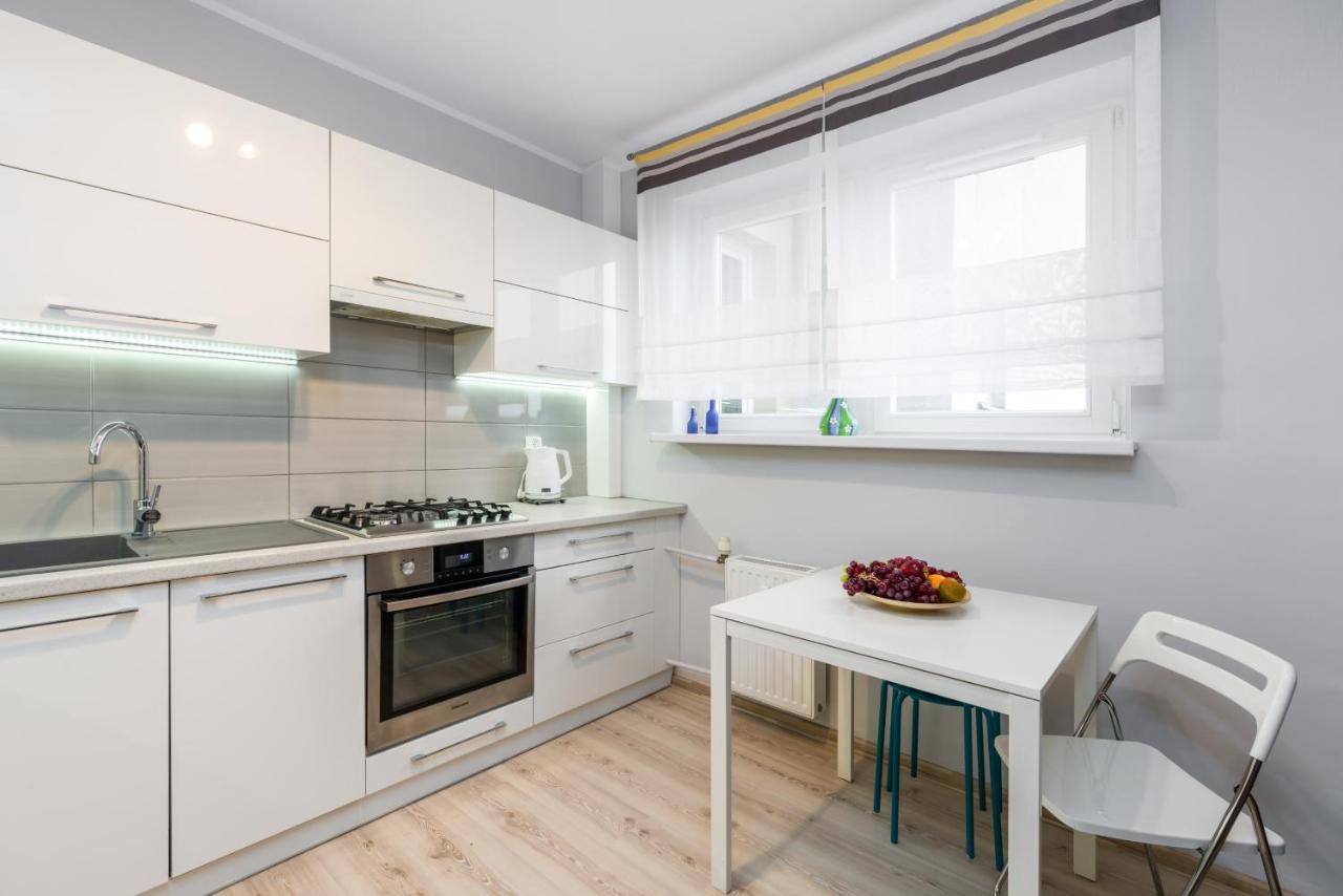 Appartamento Osiedle Orla Bialego Apartament Poznań Esterno foto