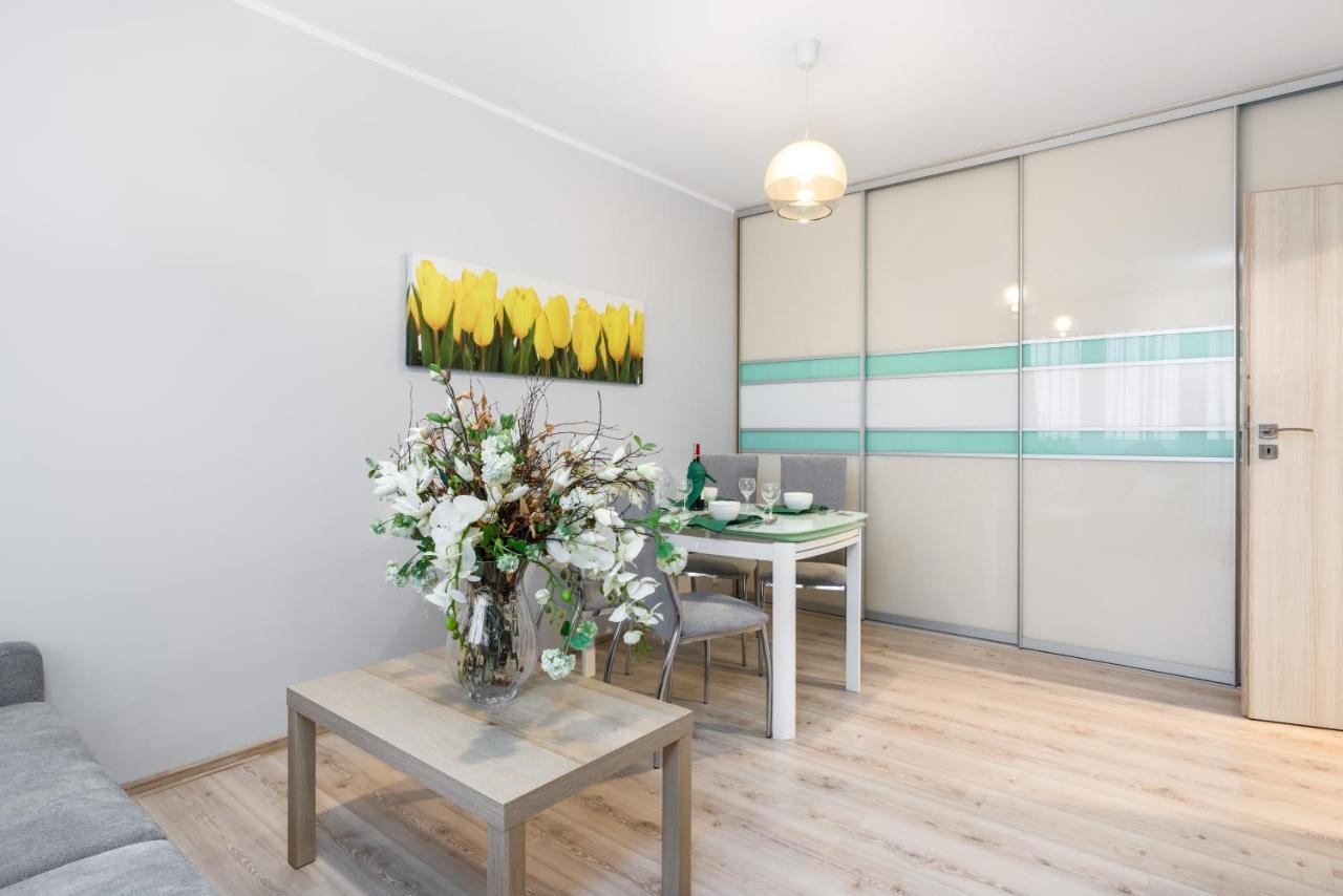 Appartamento Osiedle Orla Bialego Apartament Poznań Esterno foto