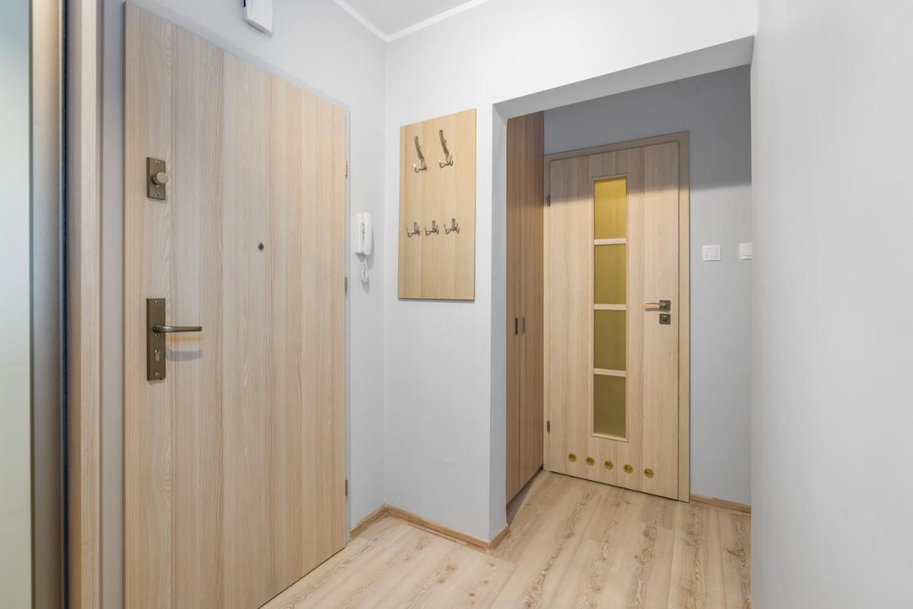 Appartamento Osiedle Orla Bialego Apartament Poznań Esterno foto