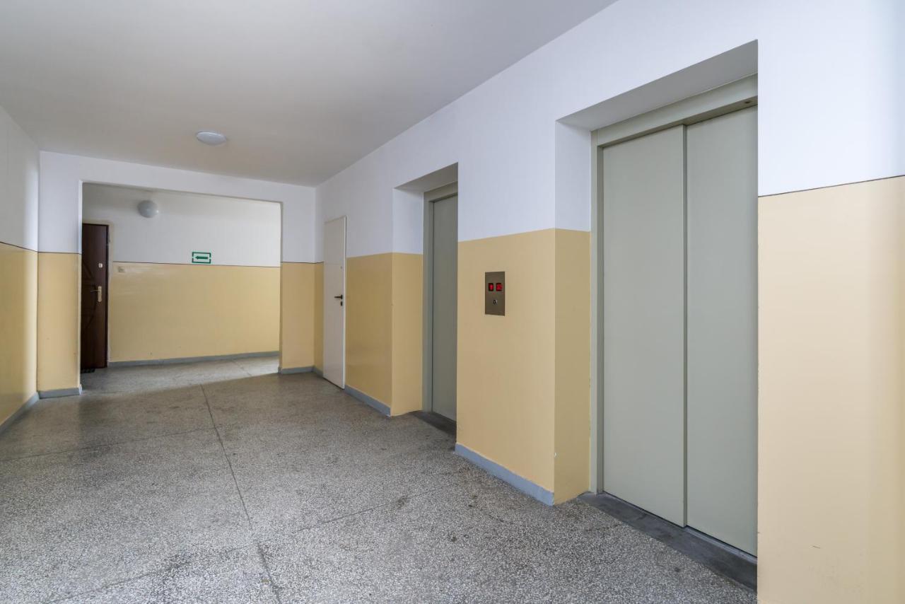 Appartamento Osiedle Orla Bialego Apartament Poznań Esterno foto